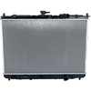 Image de NRF 59046 Radiateur du moteur Grille de radiateur soudée, Aluminium