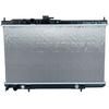 Image de NRF 59100 Radiateur du moteur EASY FIT Grille de radiateur soudée, Aluminium, avec joints