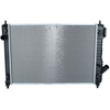 Image de KOYORAD PL312243R Radiateur du moteur Grille de radiateur soudée, Aluminium