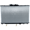 Image de NRF 59078 Radiateur du moteur Grille de radiateur soudée, Aluminium