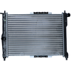 Image de CLIMTEX CH1-790 Radiateur du moteur ailettes jointes mécaniquement, Aluminium