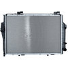 Image de NRF 59111 Radiateur du moteur Grille de radiateur soudée, Aluminium