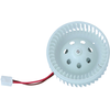 Image de NRF 34116 Pulseur d'Air pour véhicules avec direction à droite, sans régulateur intégré