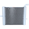 Image de NRF 59176 Radiateur du moteur Grille de radiateur soudée, Aluminium