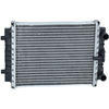 Image de NRF 59183 Radiateur du moteur Grille de radiateur soudée, Aluminium