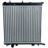 Image de NRF 50430A Radiateur du moteur US market only, ailettes jointes mécaniquement, Aluminium