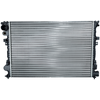 Image de NRF 58958A Radiateur du moteur US market only, ailettes jointes mécaniquement, Aluminium