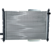 Image de NRF 55326A Radiateur du moteur US market only, ailettes jointes mécaniquement, Aluminium
