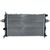 Image de NRF 58178A Radiateur du moteur US market only, ailettes jointes mécaniquement, Aluminium