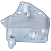 Image de NRF 31343 Radiateur d'Huile sans filtre, avec joints, EASY FIT
