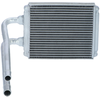 Image de NRF 54329 Radiateur De Chauffage EASY FIT avec vis/boulons