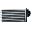 Image de NRF 54332 Radiateur De Chauffage sans tuyauterie, avec matériel de montage/fixation, EASY FIT