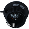 Image de NRF 34169 Pulseur d'Air pour véhicules avec direction à gauche, avec régulateur intégré