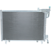 Image de NRF 350400 Condenseur De Clim EASY FIT avec bague d'étanchéité, avec remplissage d'azote