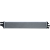 Image de NRF 59217 Radiateur du moteur Grille de radiateur soudée, Aluminium