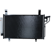 Image de NRF 350408 Condenseur De Clim EASY FIT avec bague d'étanchéité, avec remplissage d'azote