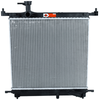 Image de NRF 59223 Radiateur du moteur Grille de radiateur soudée