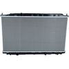 Image de NRF 59225 Radiateur du moteur Grille de radiateur soudée