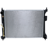 Image de NRF 59226 Radiateur du moteur Grille de radiateur soudée
