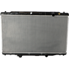 Image de NRF 59234 Radiateur du moteur Grille de radiateur soudée, Aluminium