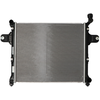 Image de NRF 59238 Radiateur du moteur Grille de radiateur soudée