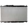 Image de NRF 59240 Radiateur du moteur Grille de radiateur soudée, Aluminium