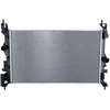 Image de NRF 59265 Radiateur du moteur Grille de radiateur soudée