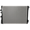 Image de NRF 59268 Radiateur du moteur Grille de radiateur soudée