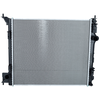 Image de NRF 59271 Radiateur du moteur Grille de radiateur soudée