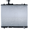 Image de NRF 59276 Radiateur du moteur Grille de radiateur soudée