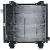 Image de NRF 350366 Condenseur De Clim EASY FIT avec bague d'étanchéité, avec remplissage d'azote