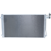 Image de NRF 350374 Condenseur De Clim EASY FIT avec bague d'étanchéité, avec remplissage d'azote