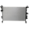 Image de NRF 59286 Radiateur du moteur Grille de radiateur soudée