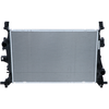 Image de NRF 59290 Radiateur du moteur Grille de radiateur soudée