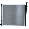 Image de NRF 59296 Radiateur du moteur Grille de radiateur soudée