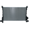 Image de NRF 59298 Radiateur du moteur Grille de radiateur soudée