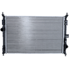 Image de NRF 59302 Radiateur du moteur Grille de radiateur soudée