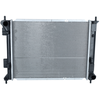 Image de NRF 59315 Radiateur du moteur Grille de radiateur soudée