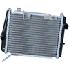 Image de NRF 59321 Radiateur du moteur EASY FIT Grille de radiateur soudée, avec joints