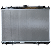 Image de NRF 59347 Radiateur du moteur Grille de radiateur soudée