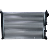 Image de NRF 59353 Radiateur du moteur ailettes jointes mécaniquement