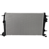 Image de NRF 59354 Radiateur du moteur Grille de radiateur soudée