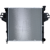 Image de NRF 59360 Radiateur du moteur Grille de radiateur soudée