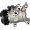 Image de NRF 320080G Compresseur De Climatisation GENUINE PAG 46 YF, Réfrigérant: R134a