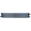 Image de NRF 50037 Radiateur du moteur Grille de radiateur soudée