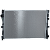 Image de NRF 50040 Radiateur du moteur Grille de radiateur soudée