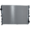 Image de NRF 50041 Radiateur du moteur Grille de radiateur soudée