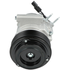 Image de NRF 320126 Compresseur De Climatisation EASY FIT PAG 46, avec joints