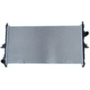 Image de NRF 550002 Radiateur du moteur Grille de radiateur soudée, Aluminium