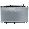 Image de NRF 550012 Radiateur du moteur Grille de radiateur soudée, Aluminium
